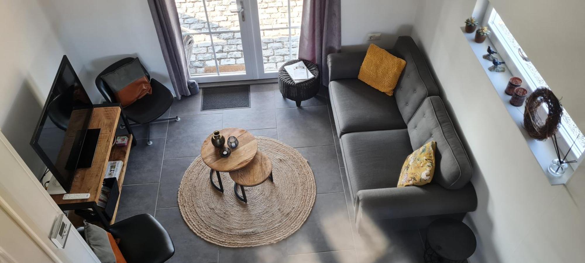 Wellness Chalet Met Jacuzzi, Sauna, Omheinde Tuin, Синт Аналанд Екстериор снимка